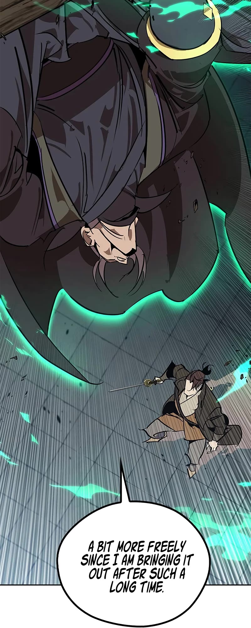 Wild West Murim chapter 60 page 15