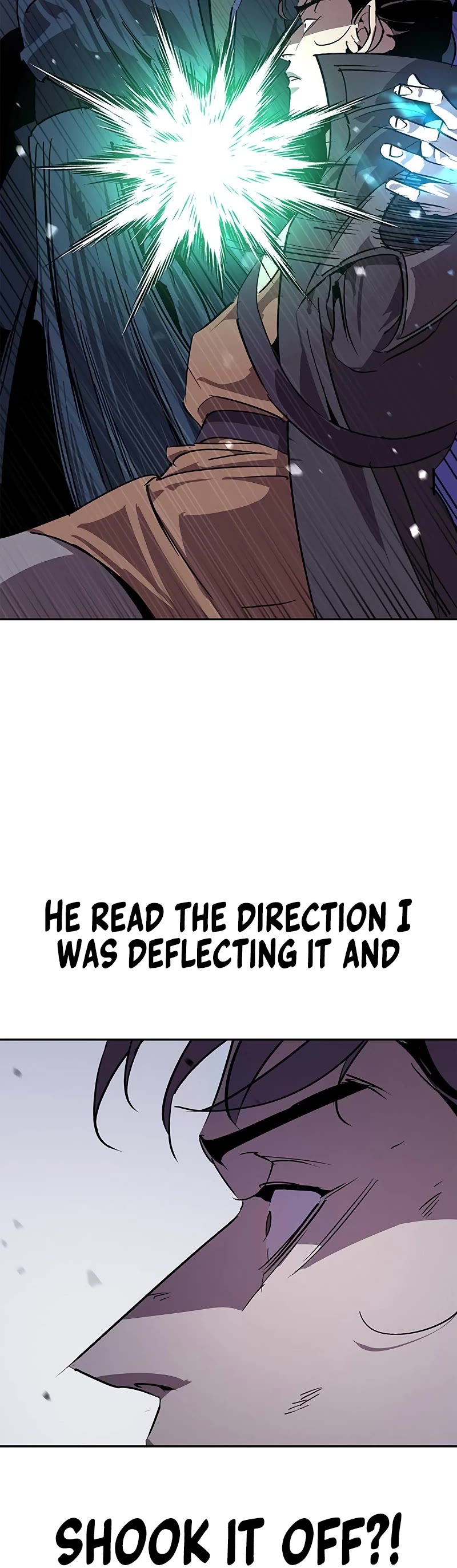 Wild West Murim chapter 60 page 29