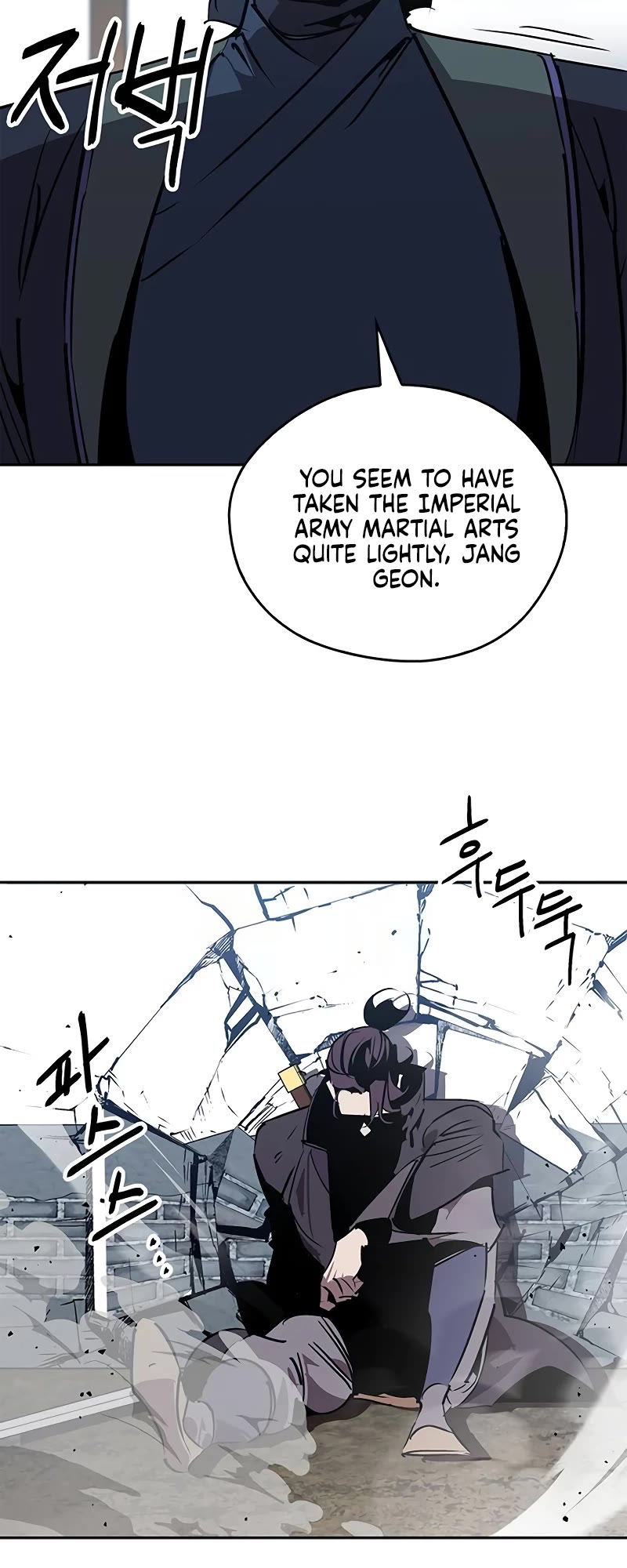 Wild West Murim chapter 60 page 33