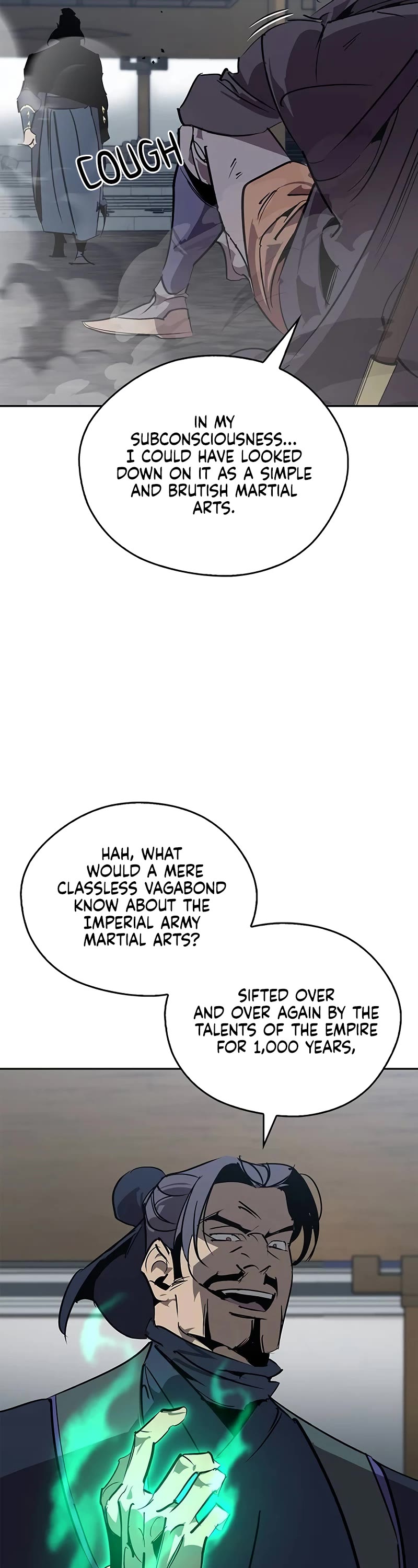 Wild West Murim chapter 60 page 35