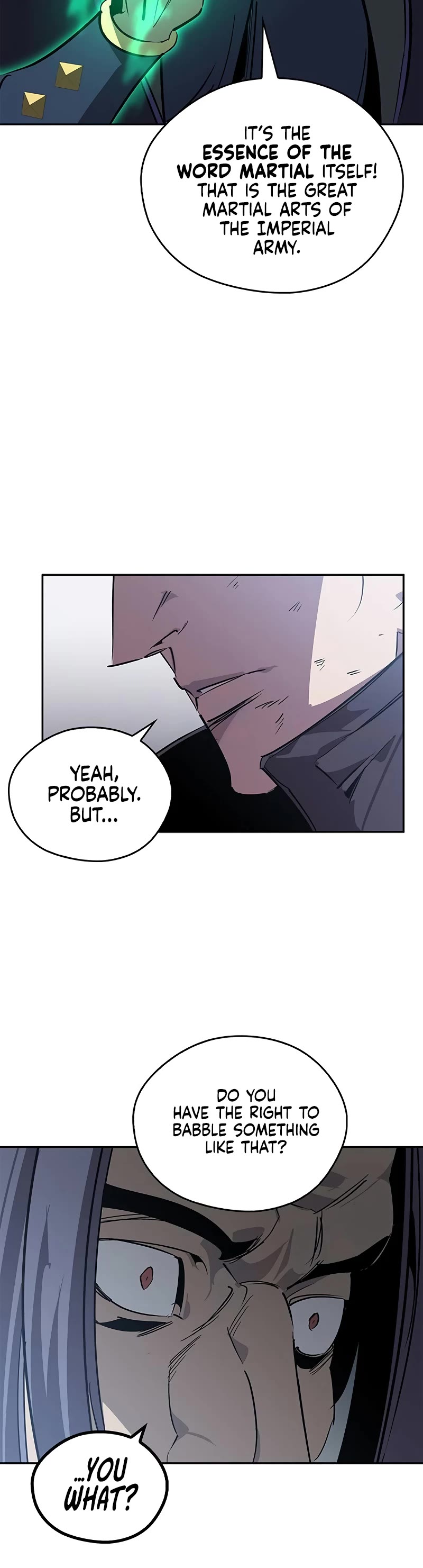 Wild West Murim chapter 60 page 36