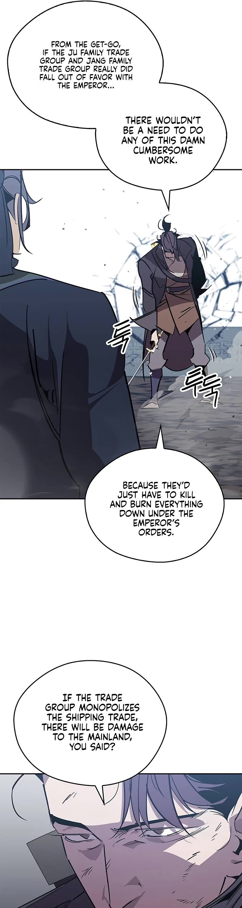 Wild West Murim chapter 60 page 38