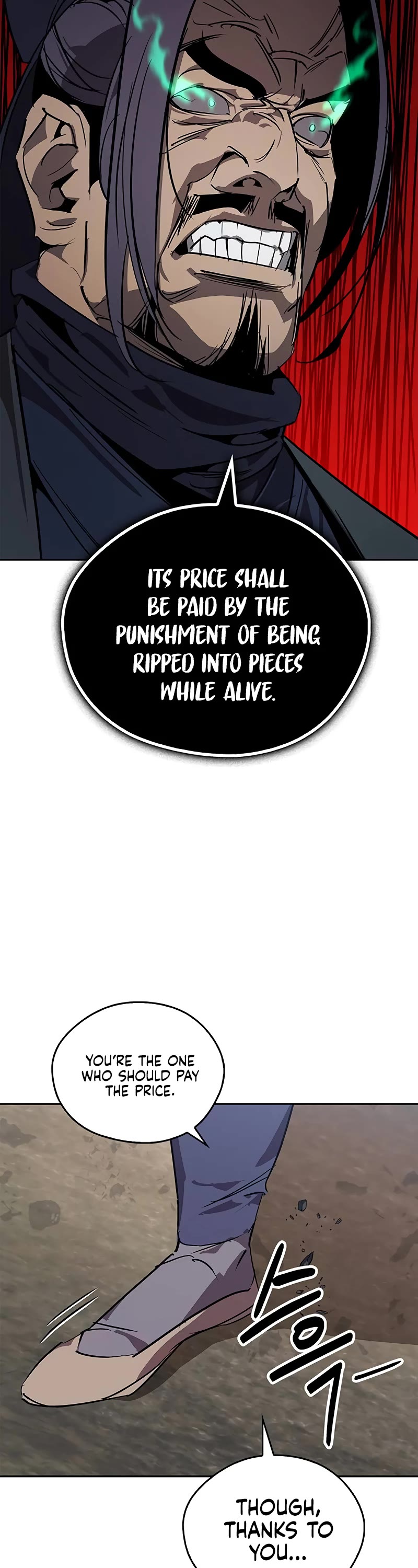 Wild West Murim chapter 60 page 42