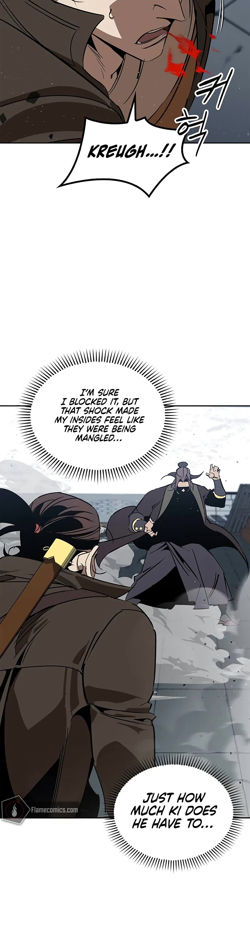 Wild West Murim chapter 60 page 9