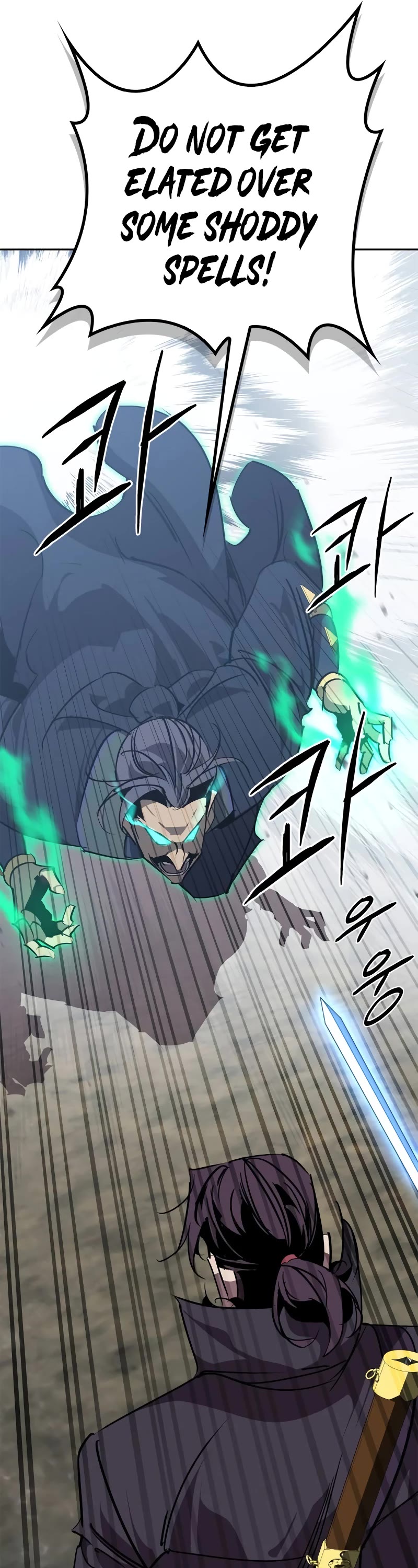 Wild West Murim chapter 61 page 13