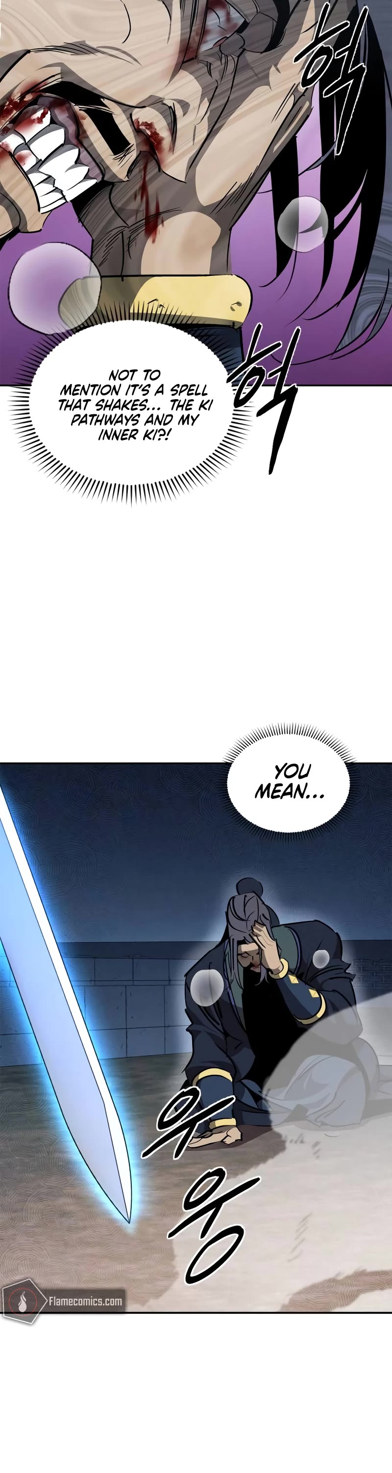 Wild West Murim chapter 61 page 18