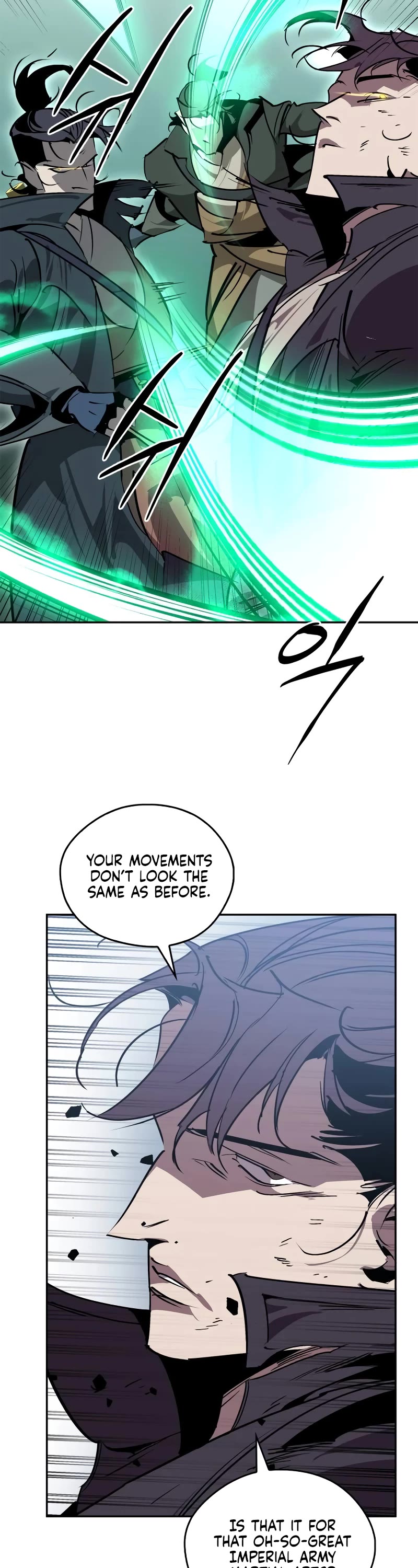 Wild West Murim chapter 61 page 26