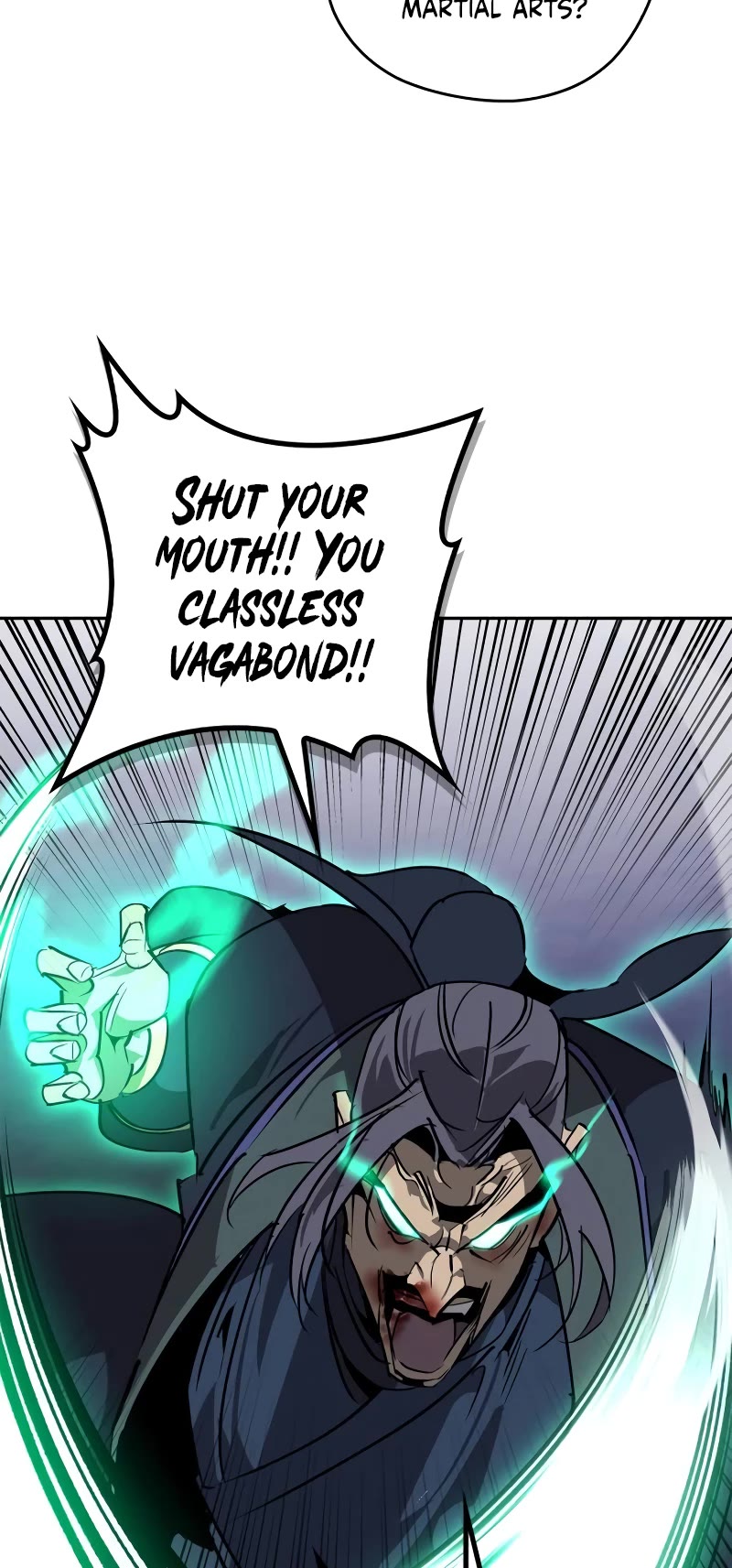 Wild West Murim chapter 61 page 27