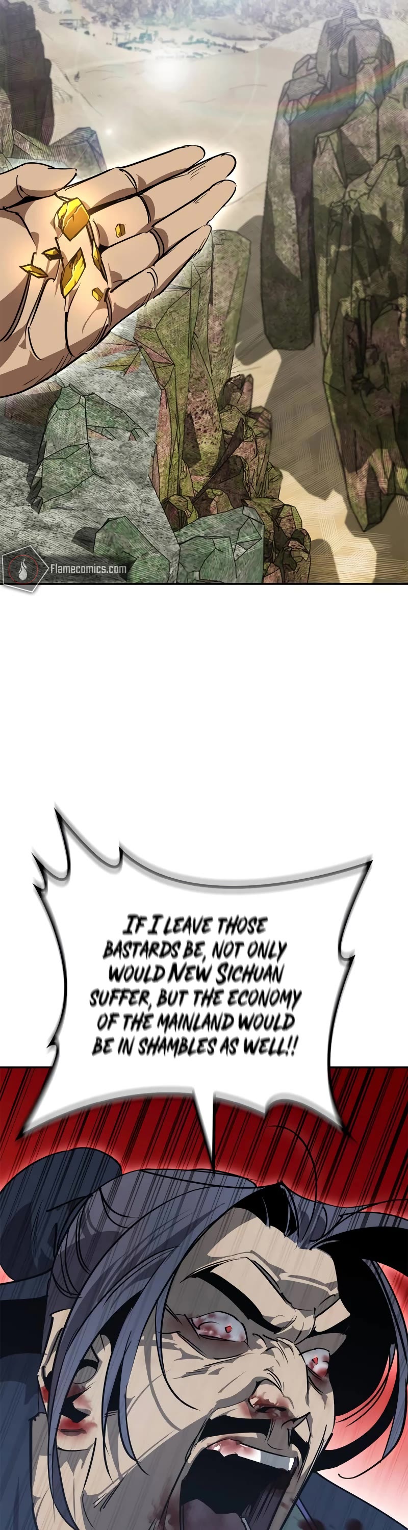 Wild West Murim chapter 61 page 29