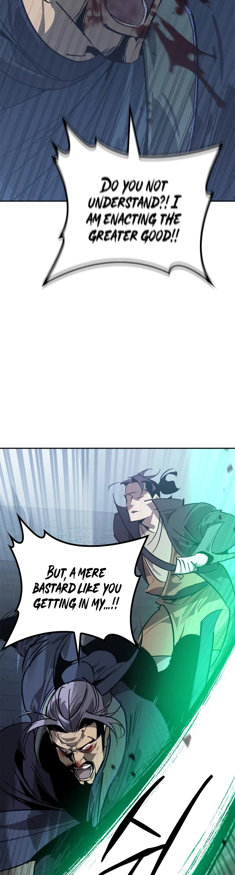 Wild West Murim chapter 61 page 30