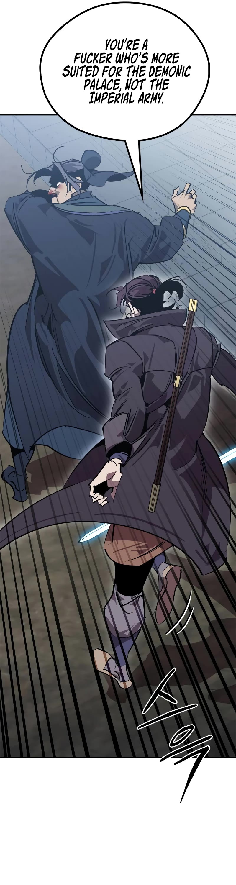 Wild West Murim chapter 61 page 32