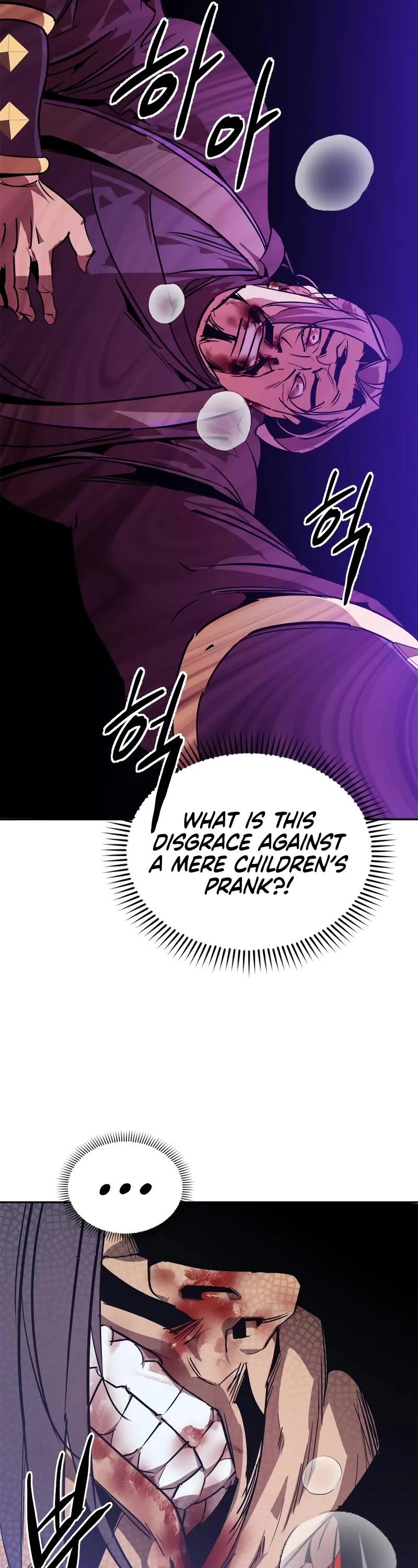 Wild West Murim chapter 61 page 36