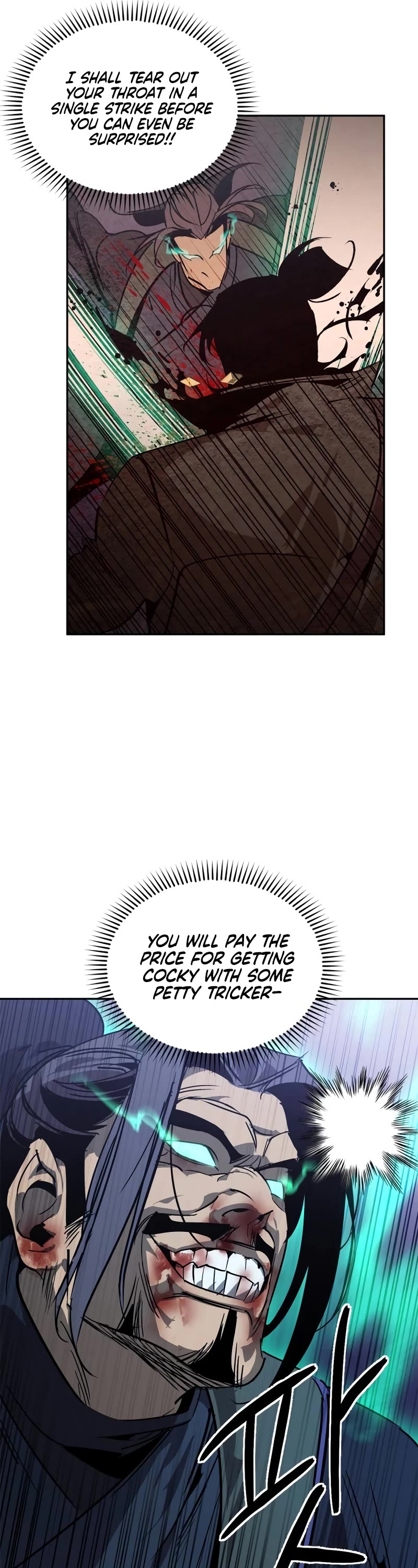 Wild West Murim chapter 61 page 40