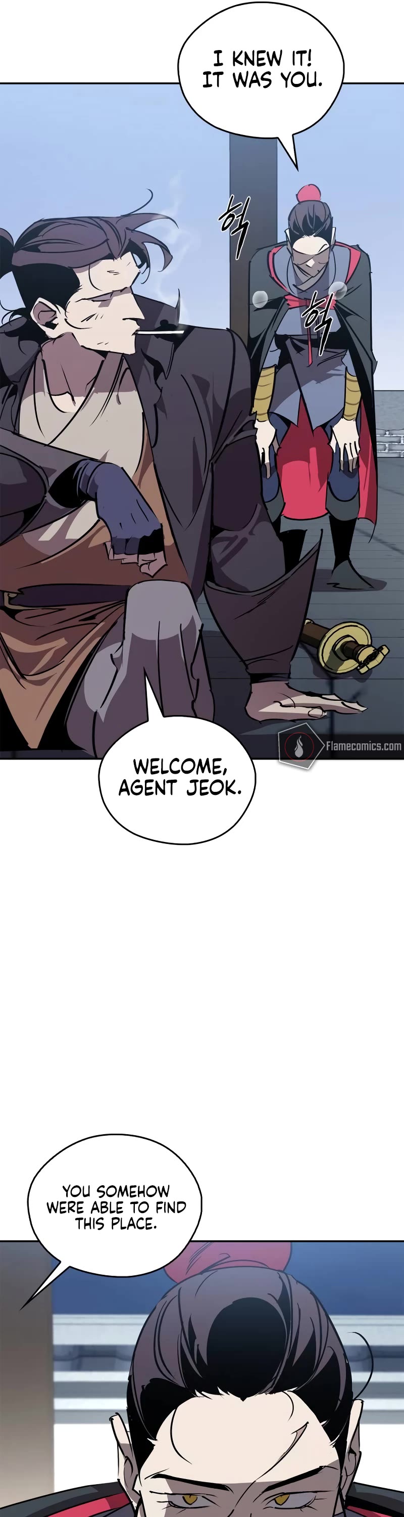 Wild West Murim chapter 61 page 52