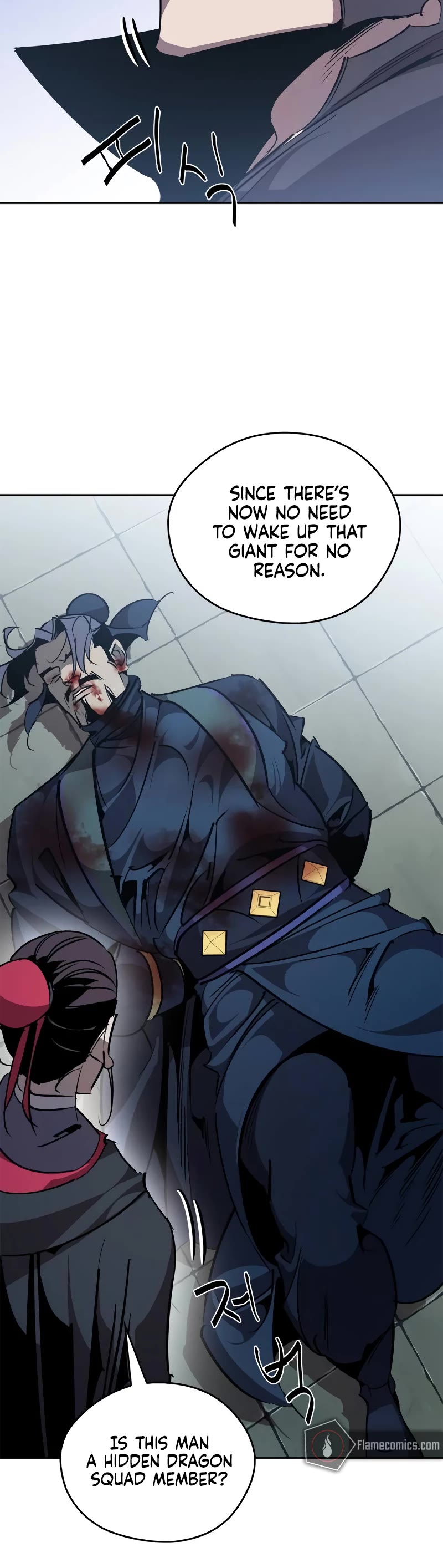 Wild West Murim chapter 61 page 57