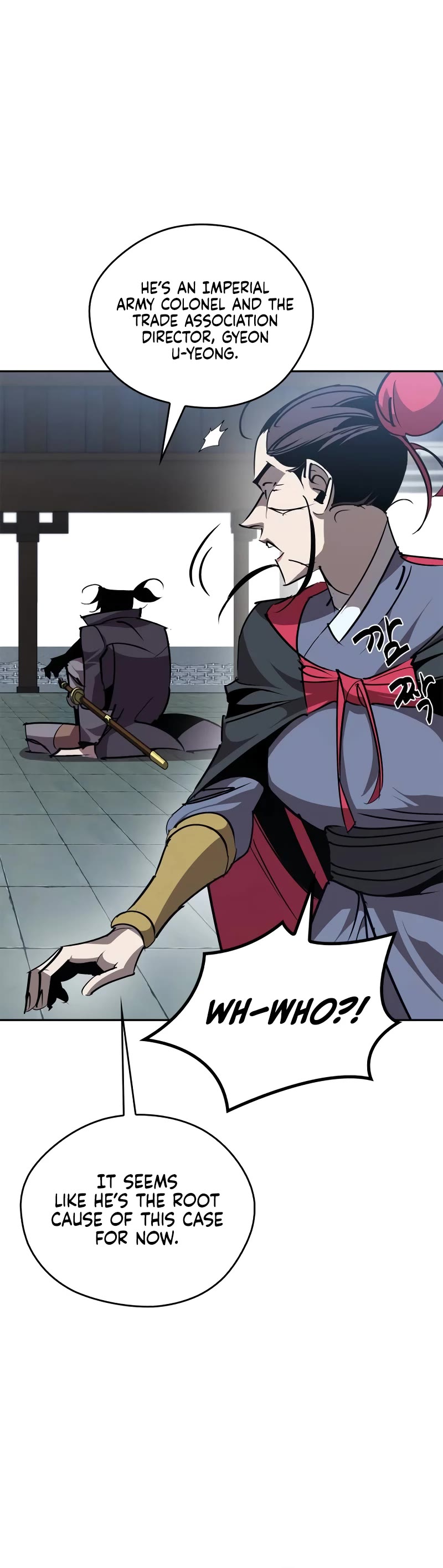 Wild West Murim chapter 61 page 58