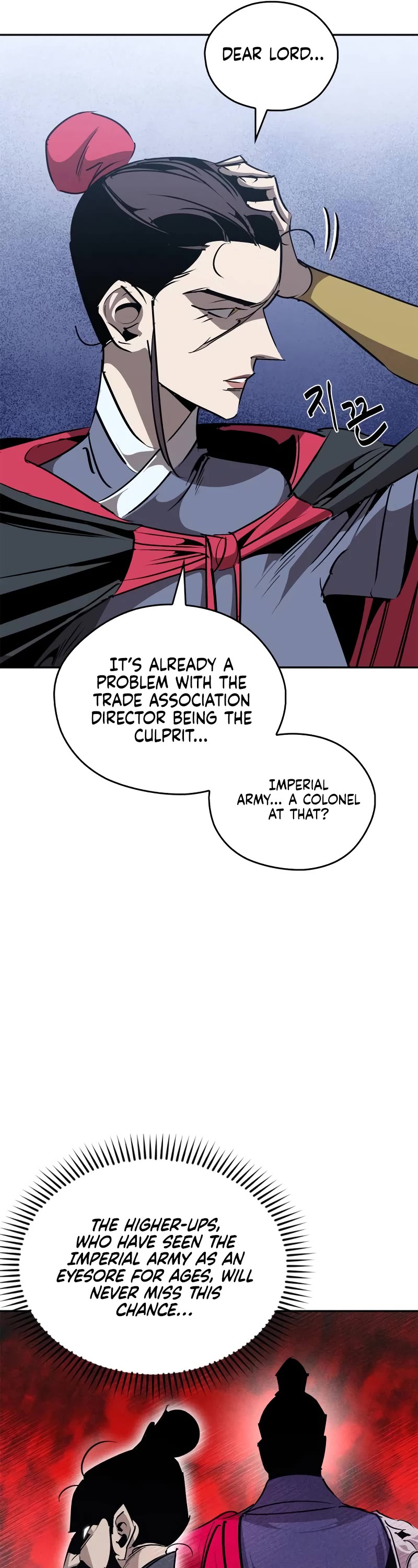 Wild West Murim chapter 61 page 59