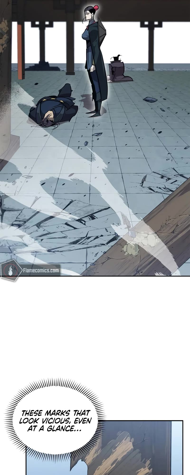 Wild West Murim chapter 61 page 61