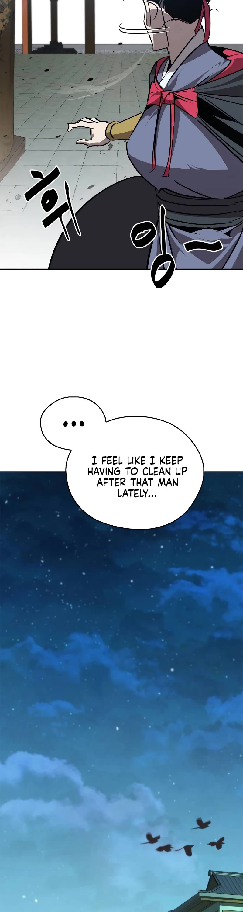 Wild West Murim chapter 61 page 64