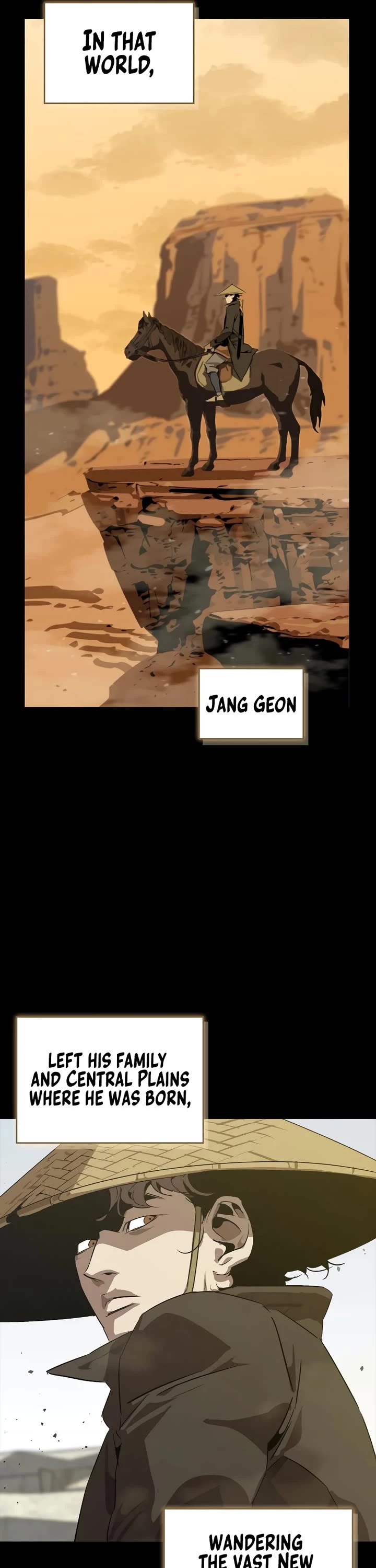 Wild West Murim chapter 62.5 page 11