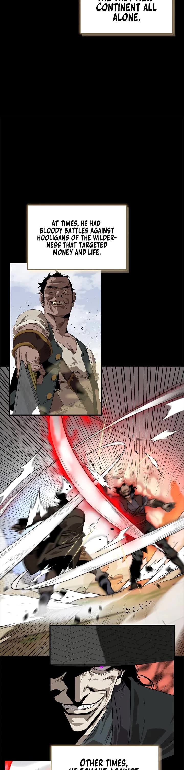 Wild West Murim chapter 62.5 page 12