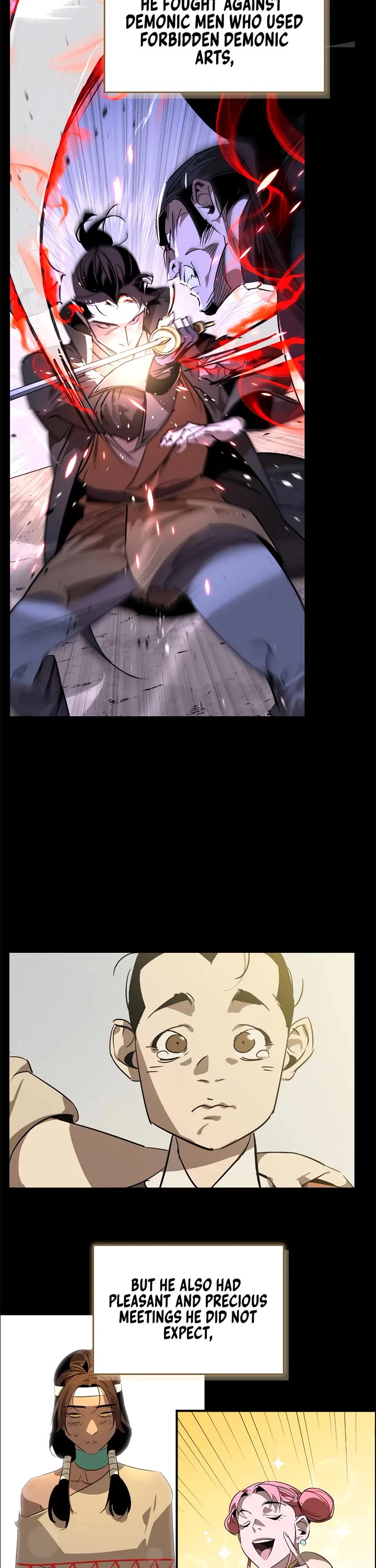 Wild West Murim chapter 62.5 page 13