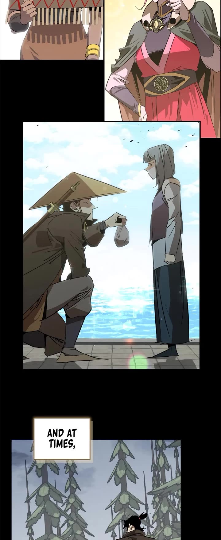 Wild West Murim chapter 62.5 page 14