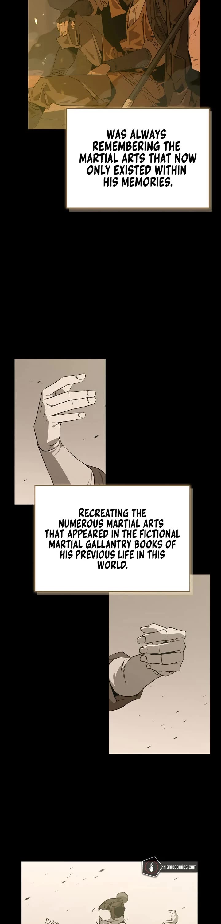 Wild West Murim chapter 62.5 page 18