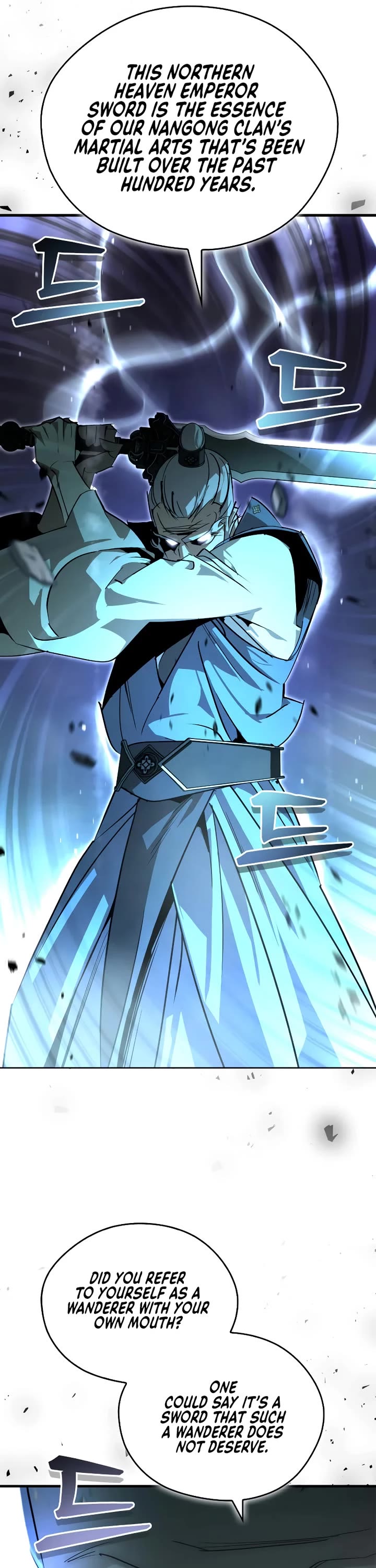 Wild West Murim chapter 62.5 page 26