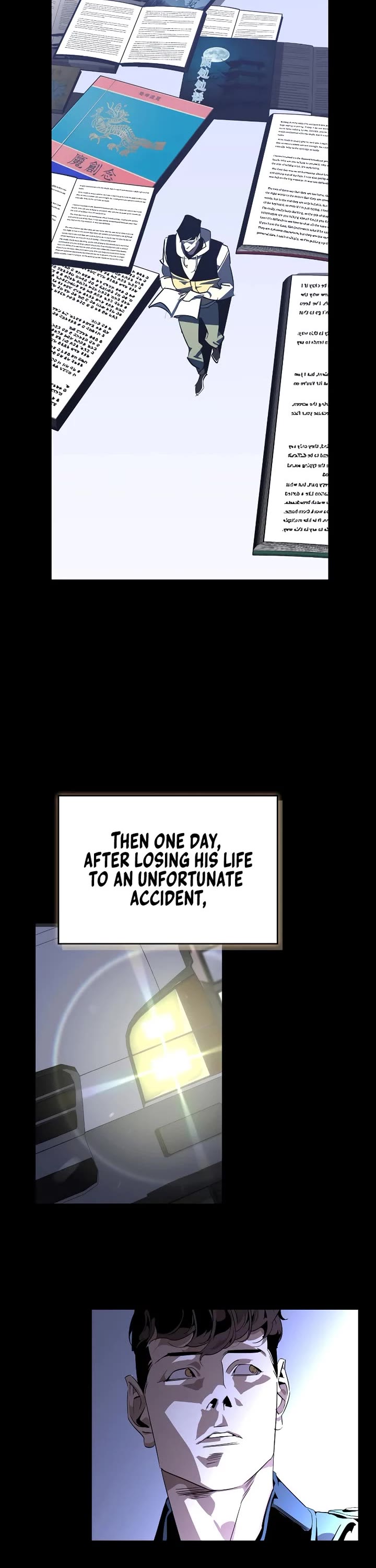 Wild West Murim chapter 62.5 page 3