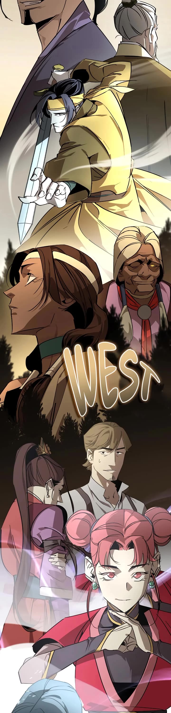 Wild West Murim chapter 62.5 page 32