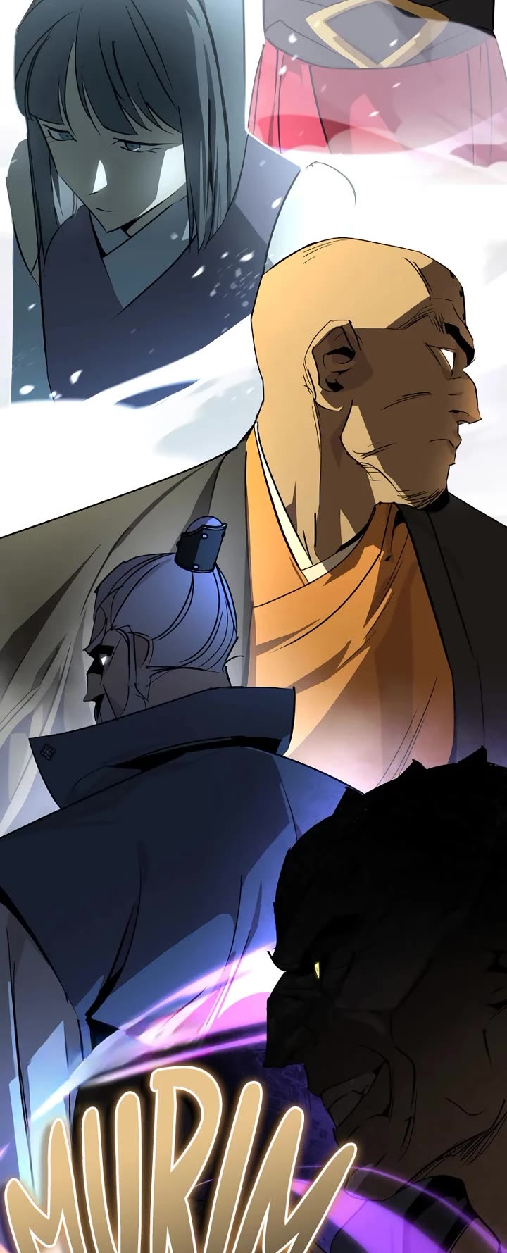 Wild West Murim chapter 62.5 page 33