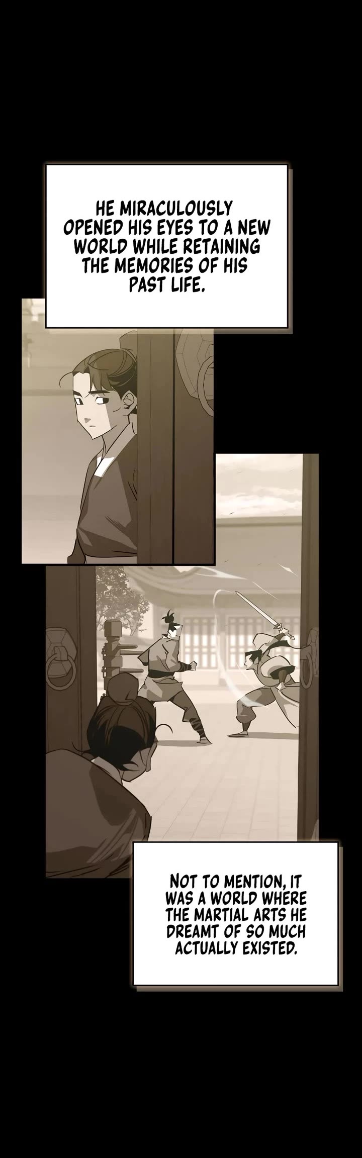 Wild West Murim chapter 62.5 page 4