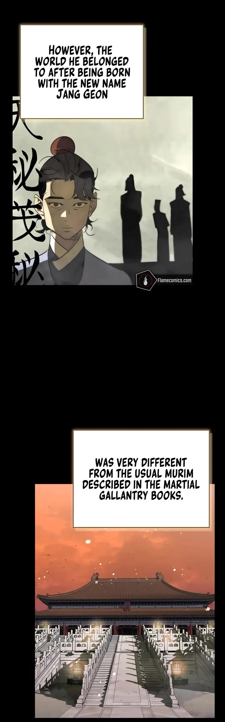 Wild West Murim chapter 62.5 page 5