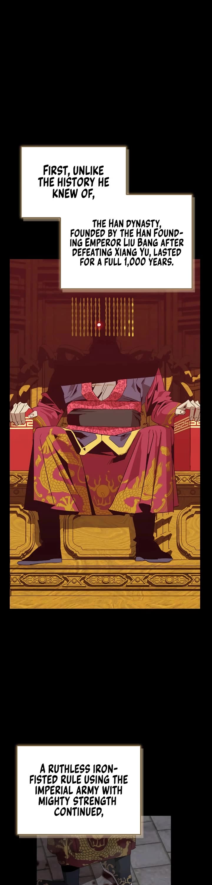 Wild West Murim chapter 62.5 page 6