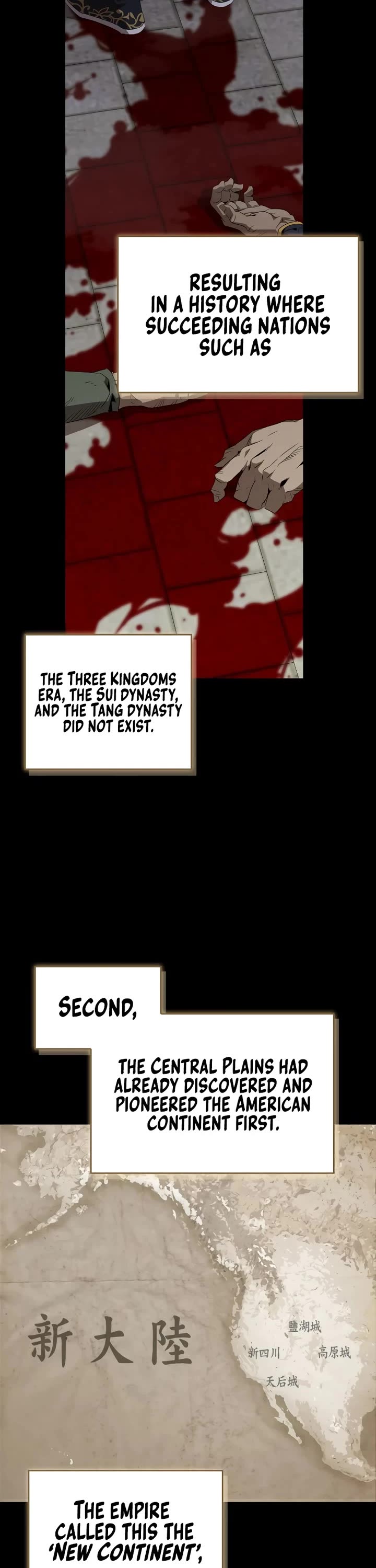 Wild West Murim chapter 62.5 page 7