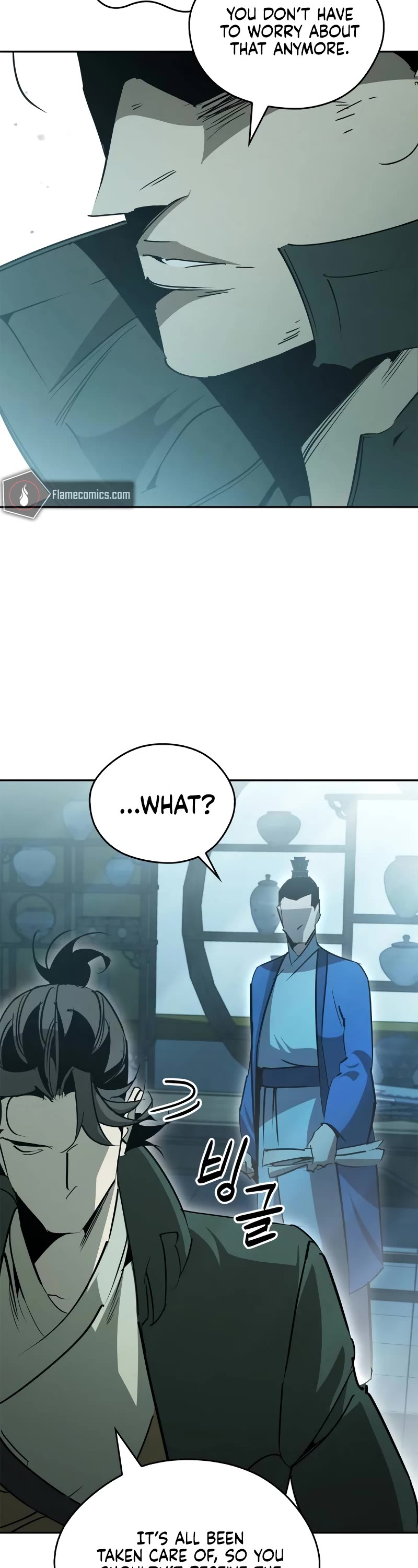 Wild West Murim chapter 62 page 11