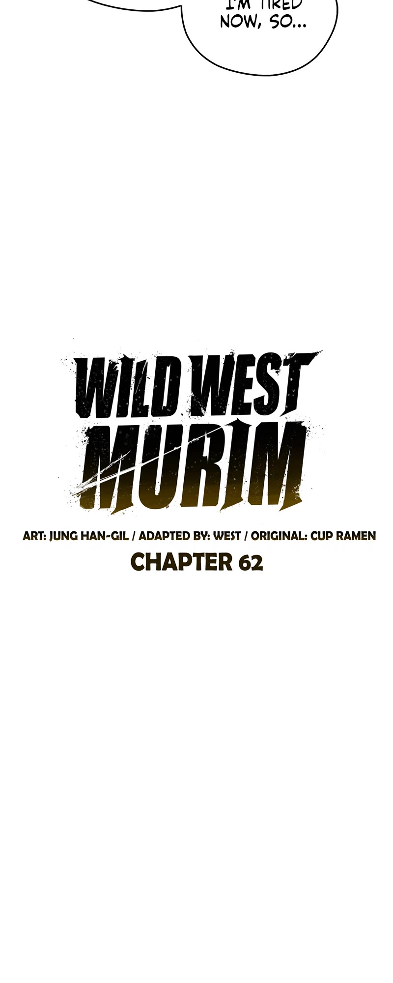Wild West Murim chapter 62 page 13