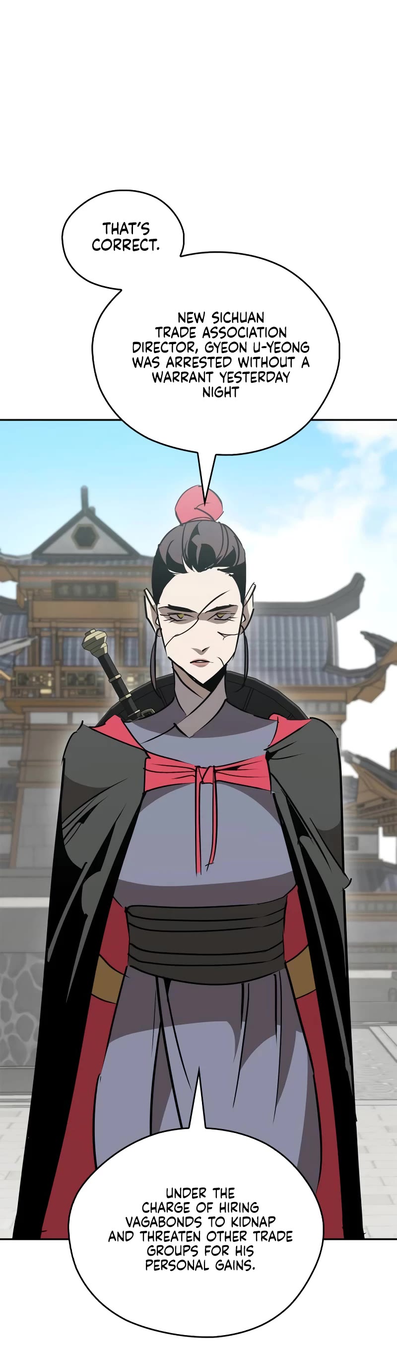 Wild West Murim chapter 62 page 15