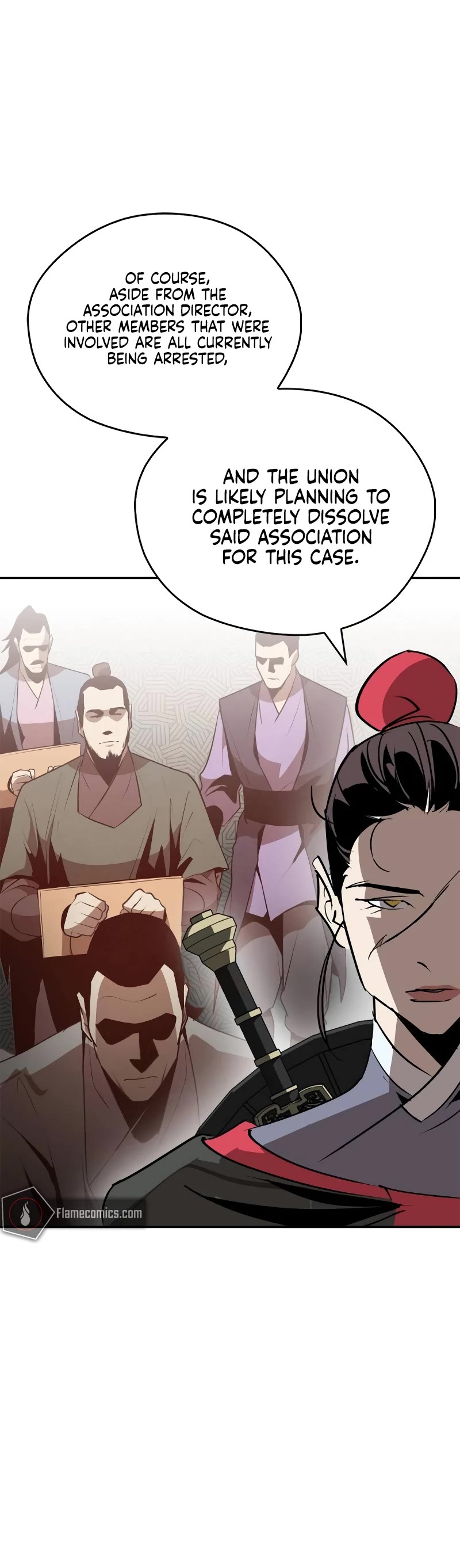 Wild West Murim chapter 62 page 16