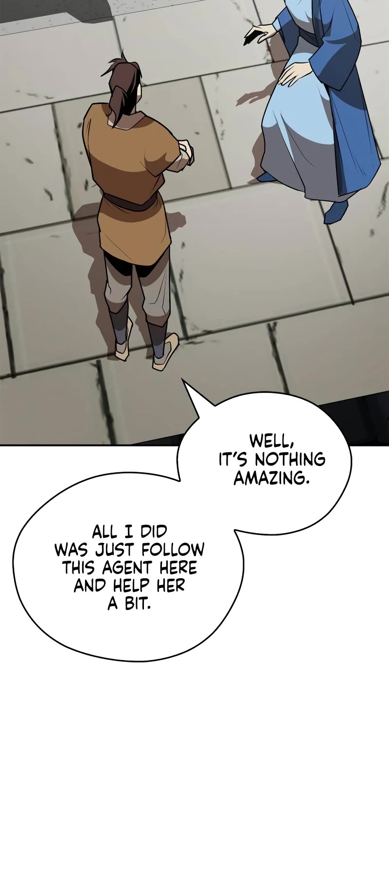 Wild West Murim chapter 62 page 20