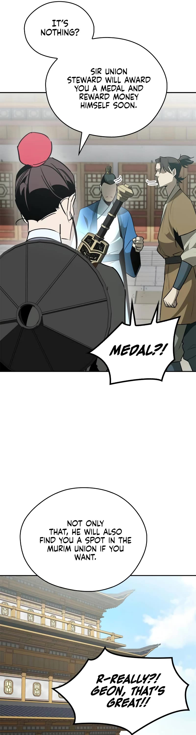 Wild West Murim chapter 62 page 21