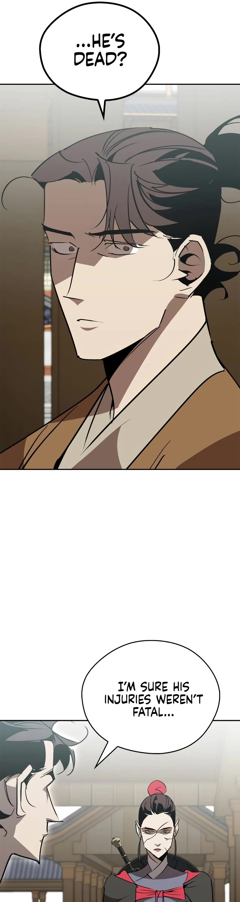 Wild West Murim chapter 62 page 24