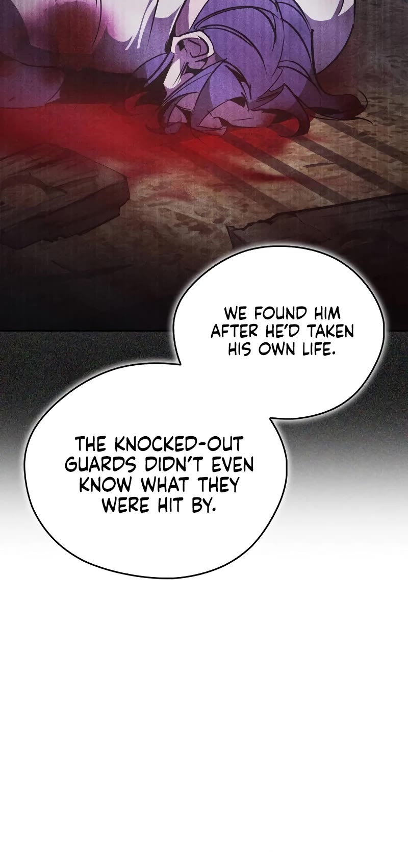 Wild West Murim chapter 62 page 27