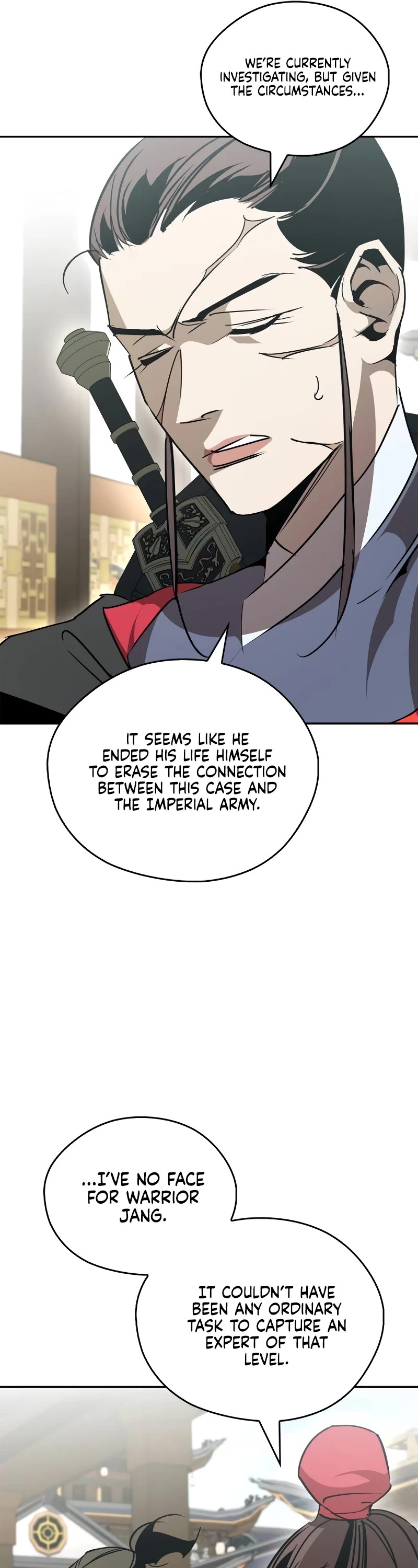 Wild West Murim chapter 62 page 28