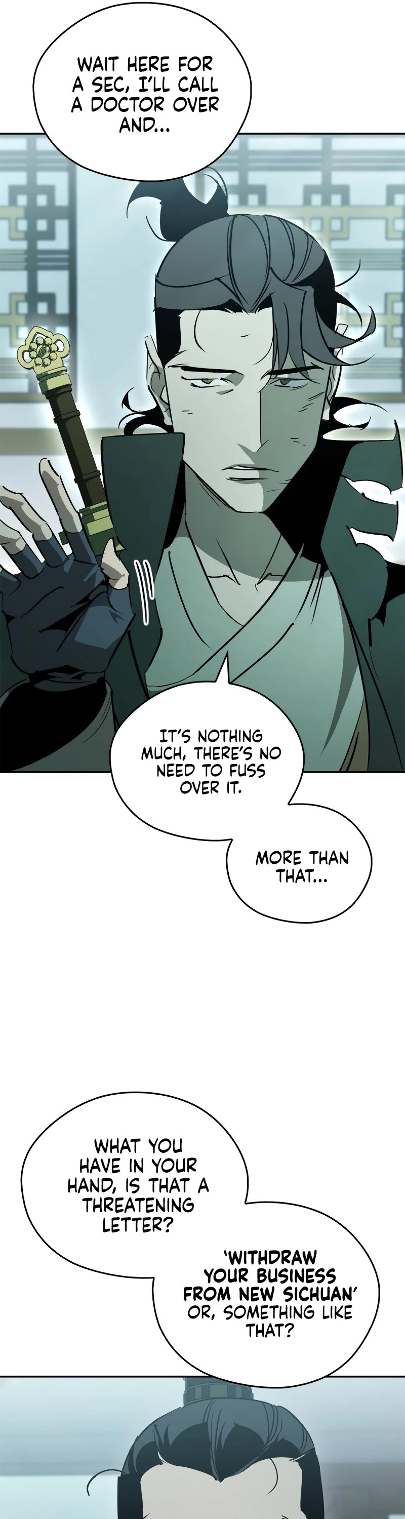 Wild West Murim chapter 62 page 6