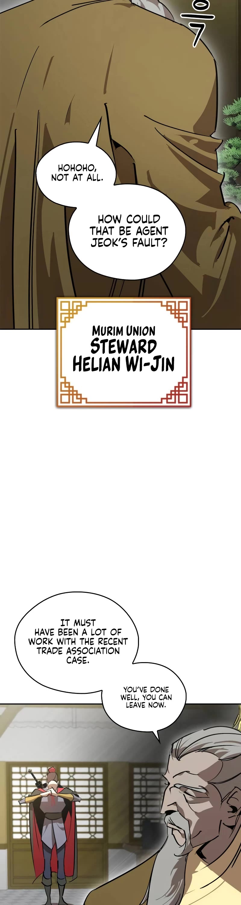 Wild West Murim chapter 62 page 68