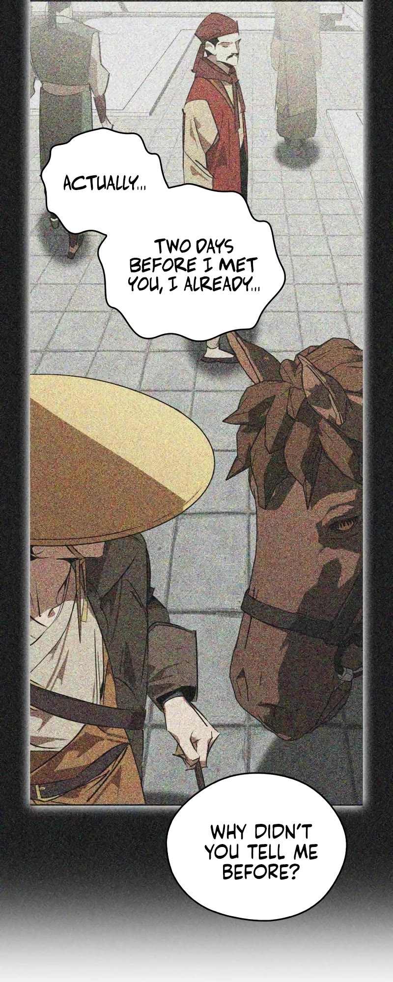 Wild West Murim chapter 62 page 8