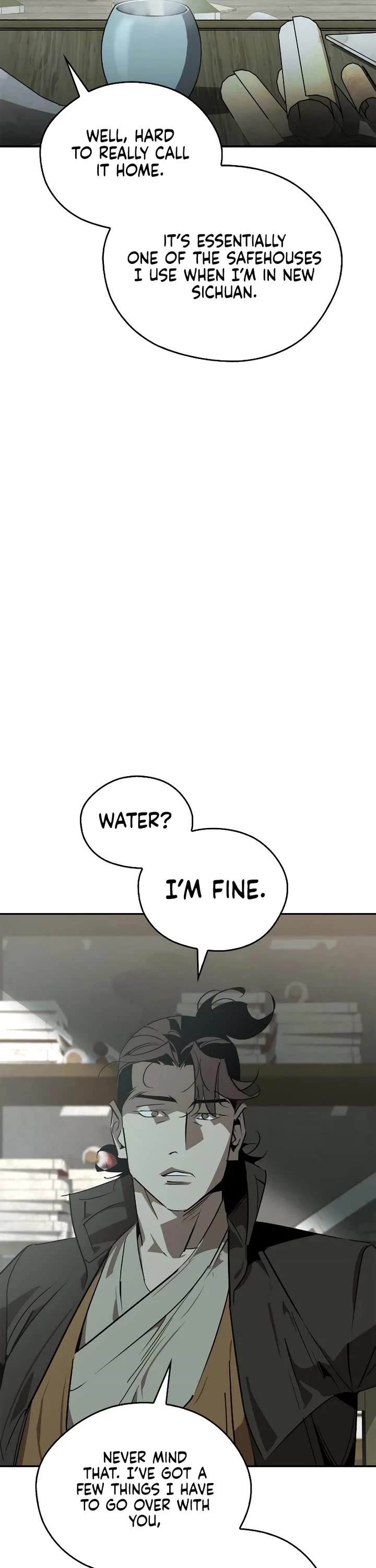 Wild West Murim chapter 63 page 11