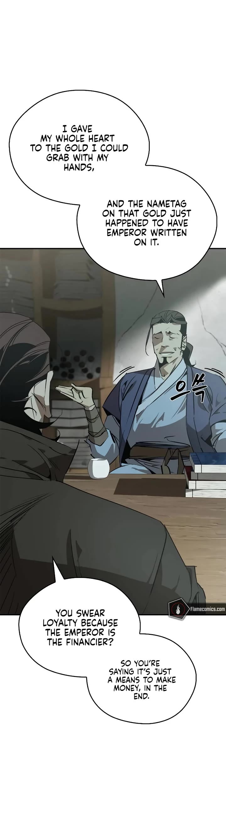 Wild West Murim chapter 63 page 13